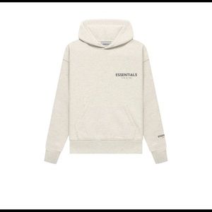 essentials fear of god hoodie